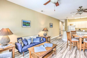 World Tour Golf Condo about 5 Mi to Myrtle Beach!, Myrtle Beach